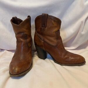 Frye Boots